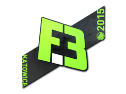 Adesivo (Flipsid3 Tactics Katowice del 2015)