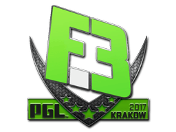 Adesivo (Flipsid3 Tactics Krakow 2017)