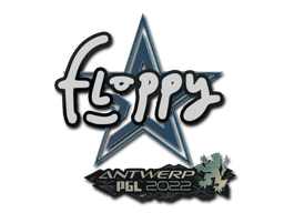 สติกเกอร์ (floppy Antwerp 2022)