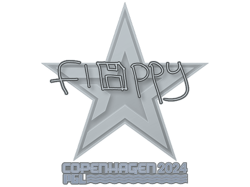 สติกเกอร์ (floppy Copenhagen 2024)