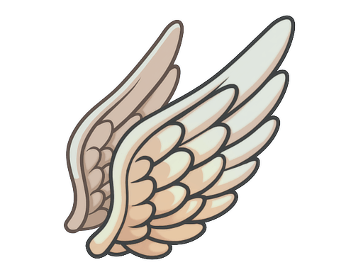 สติกเกอร์ (Fly High)