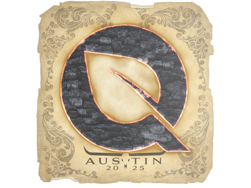 Aufkleber (FlyQuest Austin 2025)