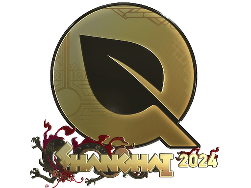 Aufkleber (FlyQuest Gold Shanghai 2024)