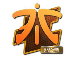 Samolepka (Fnatic Atlanta 2017)