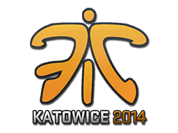 Samolepka (Fnatic Katovice 2014)