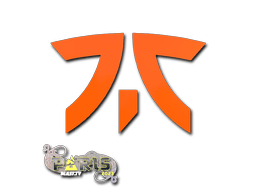 Samolepka (Fnatic BLAST.tv Paris 2023)