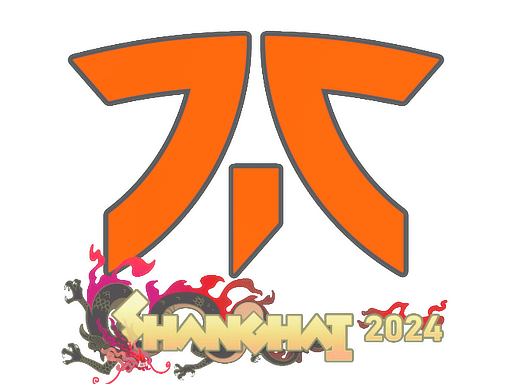 Samolepka (Fnatic Perfect World Shanghai 2024)