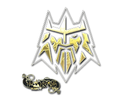 Samolepka (forZe eSports zlatá BLAST.tv Paris 2023)