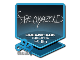 Adesivo (freakazoid Cluj-Napoca 2015)