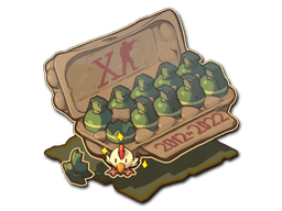 Adesivo (Free Range)