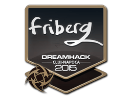 สติกเกอร์ (friberg Cluj-Napoca 2015)