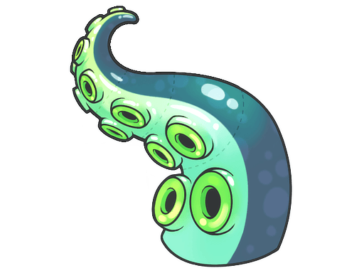 Samolepka (From The Deep)
