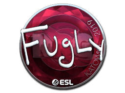 Samolepka (FugLy speciální Katowice 2019)