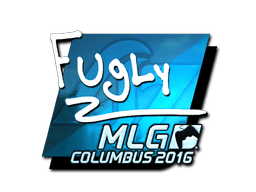 Samolepka (FugLy speciální MLG Columbus 2016)