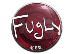 Samolepka (FugLy Katowice 2019)