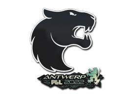 สติกเกอร์ (FURIA Antwerp 2022)