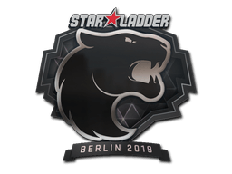 สติกเกอร์ (FURIA Berlin 2019)