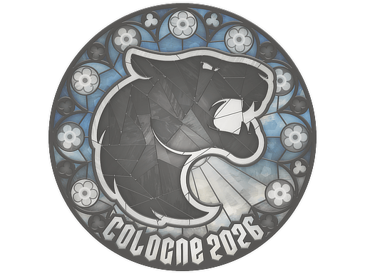 สติกเกอร์ (FURIA Cologne 2026)