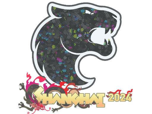 สติกเกอร์ (FURIA ระยิบระยับ Shanghai 2024)