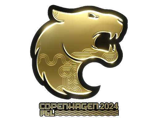 สติกเกอร์ (FURIA ทอง Copenhagen 2024)