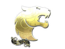 สติกเกอร์ (FURIA ทอง Paris 2023)