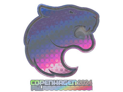 สติกเกอร์ (FURIA โฮโล Copenhagen 2024)