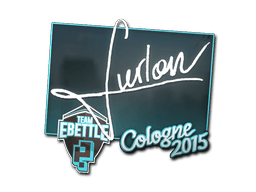 Adesivo (Furlan Cologne 2015)