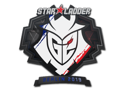 Adesivo (G2 Esports Berlino 2019)