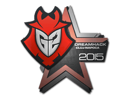 Samolepky G2 Esports
