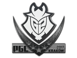 สติกเกอร์ (G2 Esports Krakow 2017)