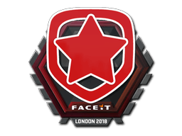 Aufkleber (Gambit Esports London 2018)
