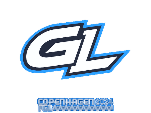 สติกเกอร์ (GamerLegion Copenhagen 2024)