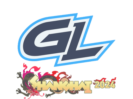 Klistermærke (GamerLegion Shanghai 2024)