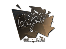 Adesivo (GeT_RiGhT Cologne 2016)