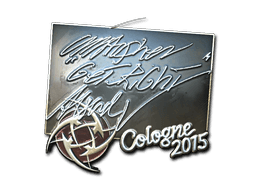 Adesivo (GeT_RiGhT Foil Cologne 2015)