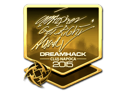 Adesivo (GeT_RiGhT Oro Cluj-Napoca 2015)