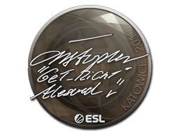 Adesivo (GeT_RiGhT Katowice 2019)