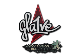 Adesivo (gla1ve Anversa 2022)