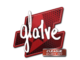 Adesivo (gla1ve Atlanta 2017)
