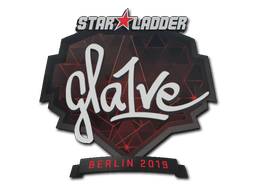 Adesivo (gla1ve Berlino 2019)