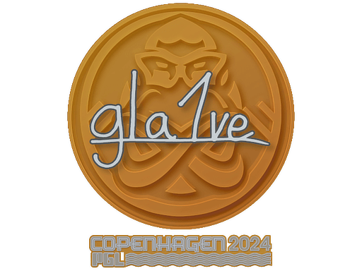 Adesivo (gla1ve Copenaghen 2024)