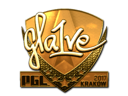Adesivo (gla1ve Oro Krakow 2017)