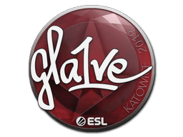 Adesivo (gla1ve Katowice 2019)