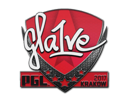 Adesivo (gla1ve Krakow 2017)