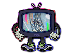 สติกเกอร์ (Global TV เลนติคูลาร์)