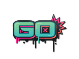 Samolepka (GO)
