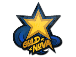 Adesivo (Oro)