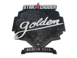 Samolepka (Golden Berlin 2019)