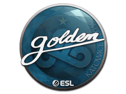 Samolepka (Golden Katowice 2019)