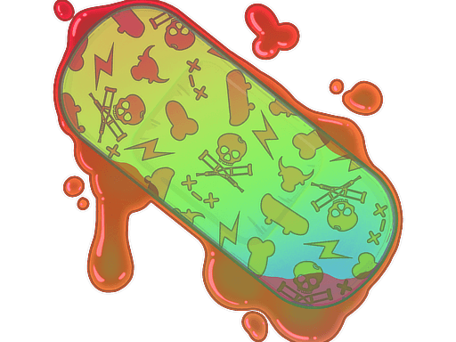 印花 (Gonna Leave A Mark Holo)